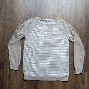J Crew knit sweater
